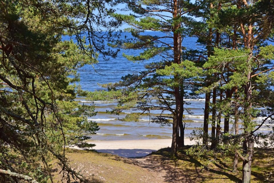 Beach, Sea view