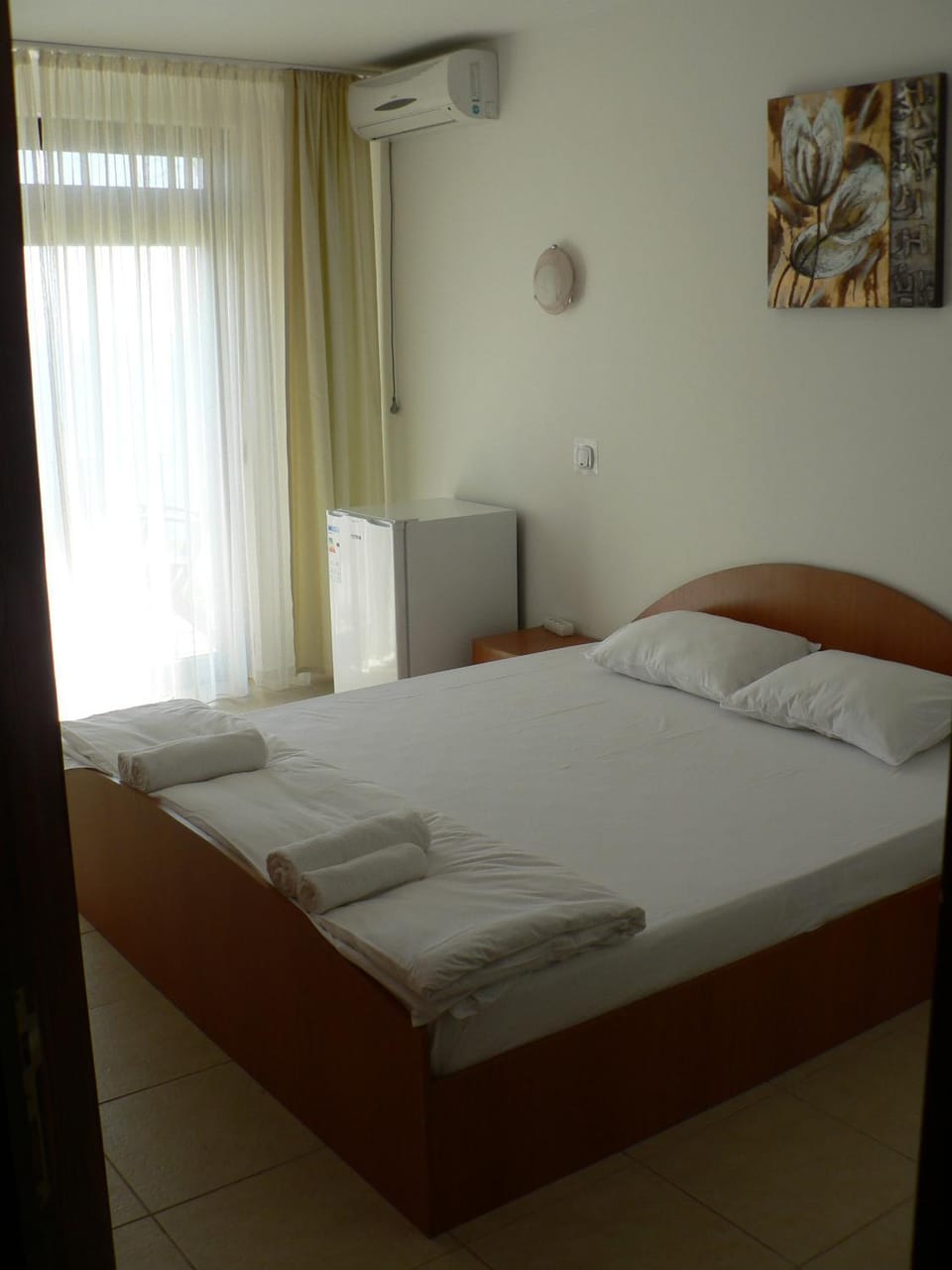 Bed