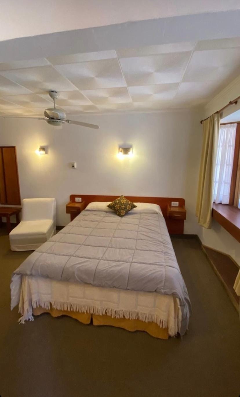Hotel Samay Huasi Hotel in Villa General Belgrano