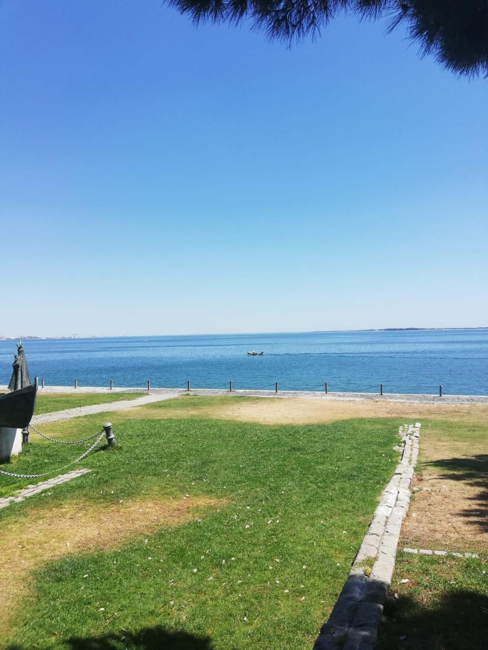 Beach, Sea view