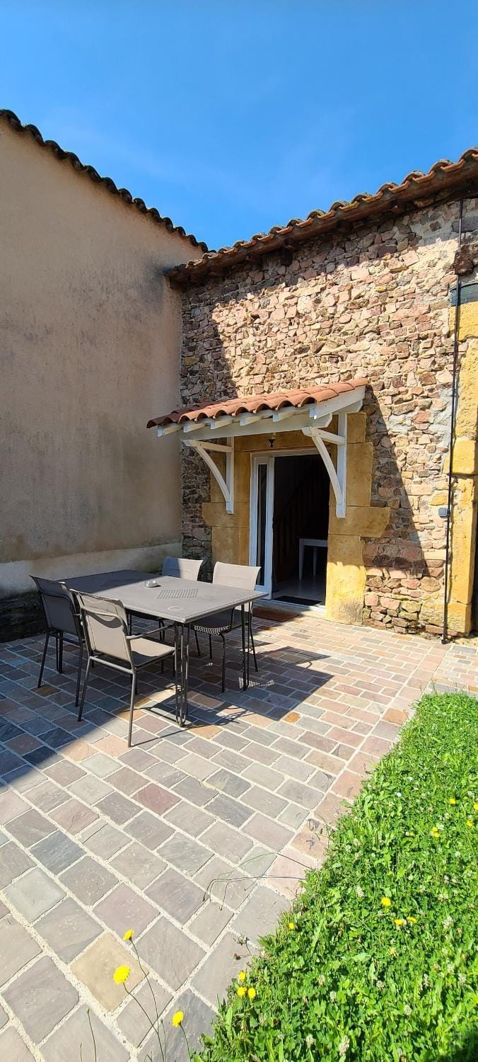 Le four à pain House in Auvergne-Rhône-Alpes