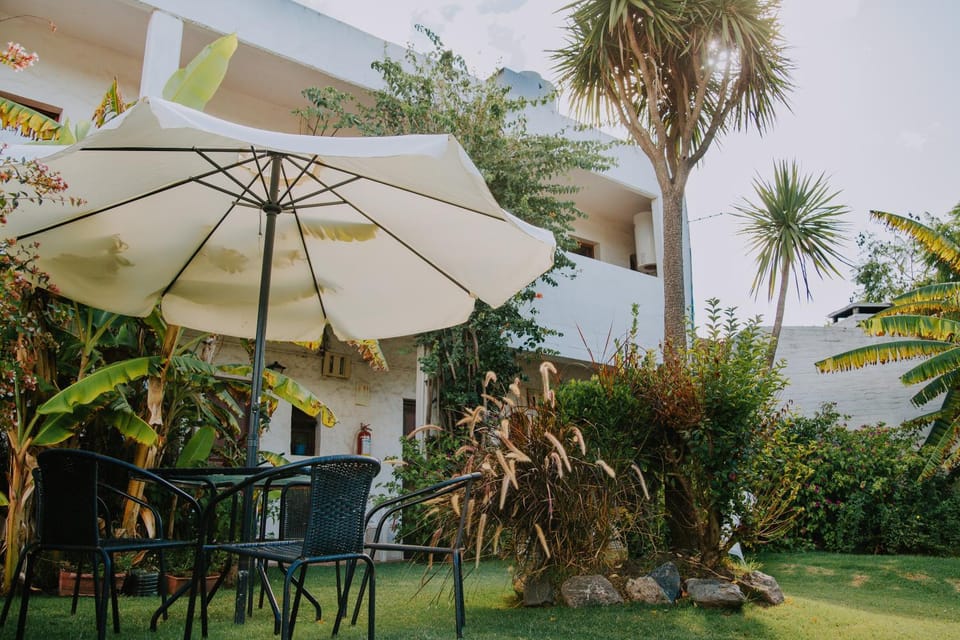 Patio, Garden