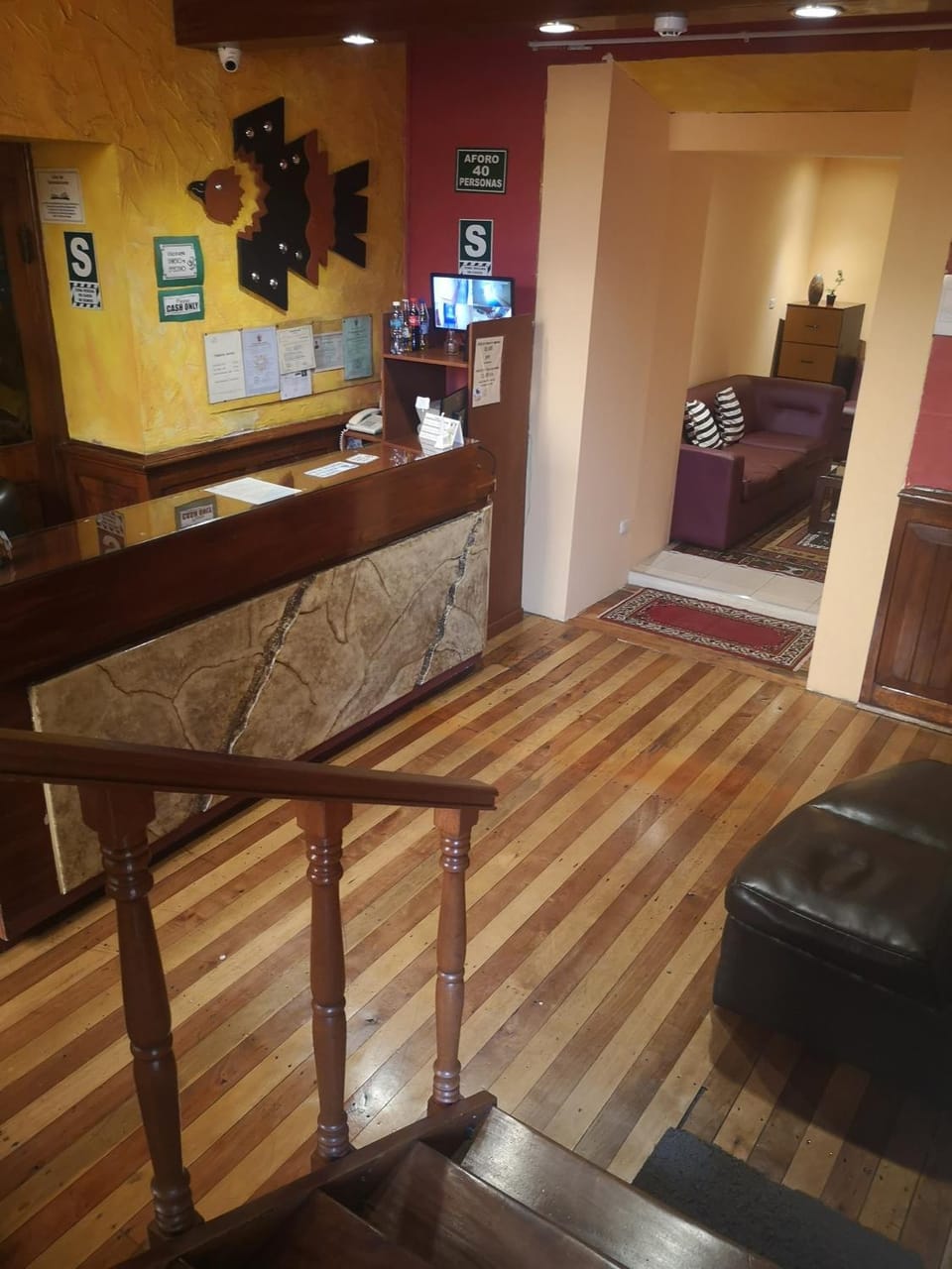 Hostal Los Balcones de Moral y Santa Catalina Inn in Arequipa