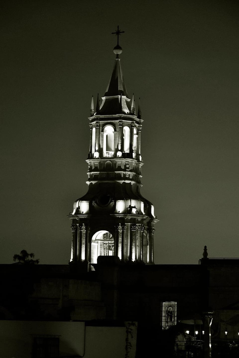 Hostal Los Balcones de Moral y Santa Catalina Inn in Arequipa