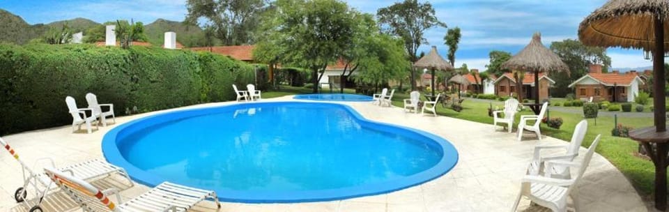 Cabañas y Lofts El Portal Nature lodge in Villa General Belgrano