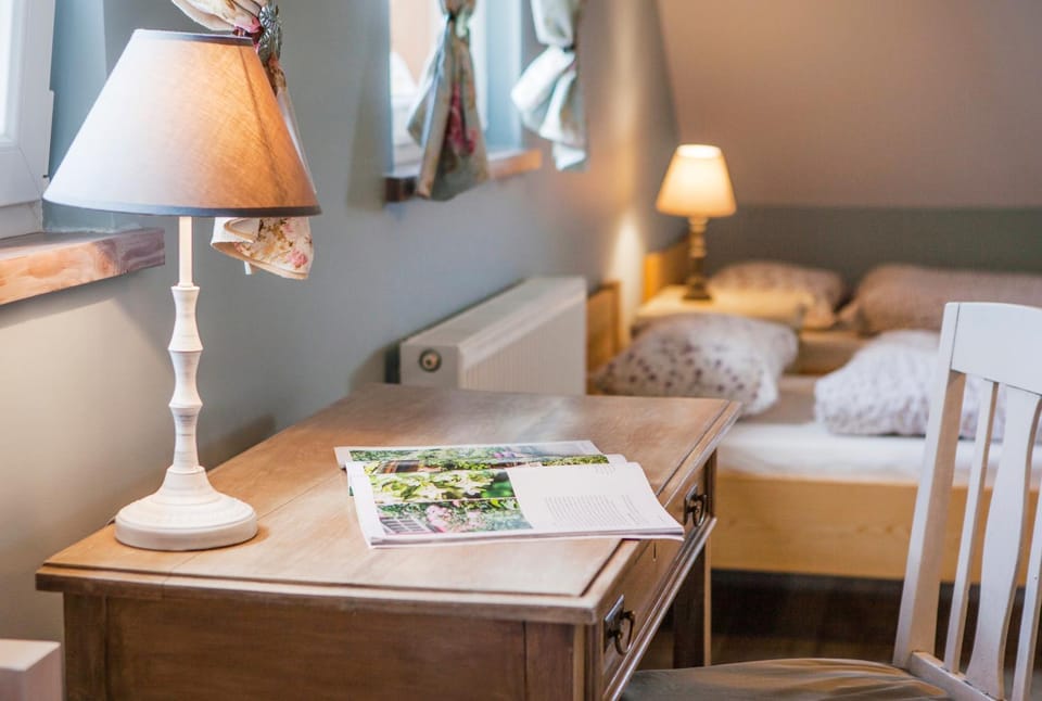Seating area, Bedroom