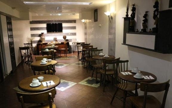 Seating area