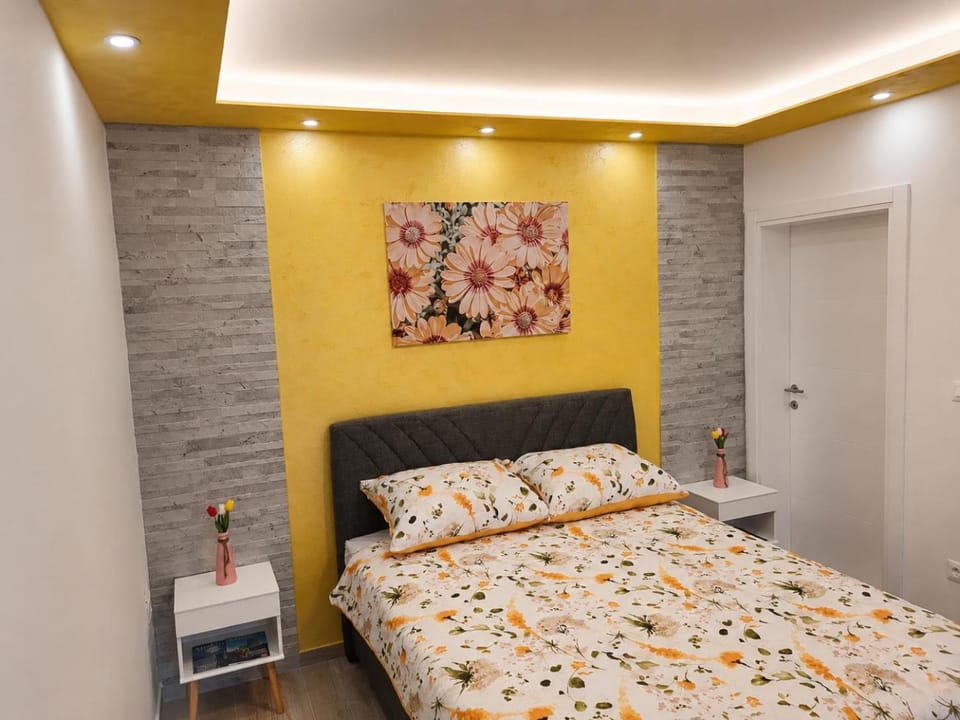 Cozy apartment close to Dubrovnik Apartment in Neum