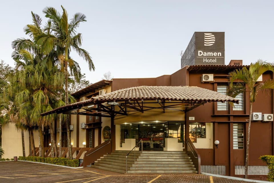 Hotel Damen Hotel in Foz do Iguaçu