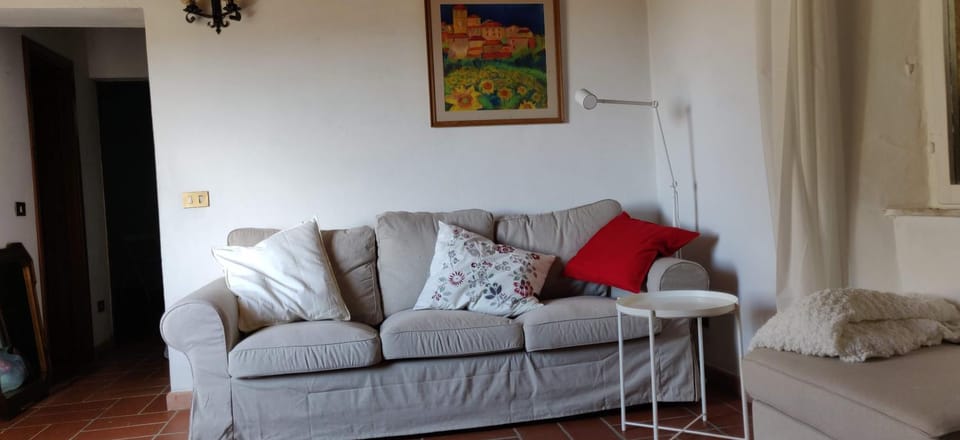 La Nave House in Tuscany