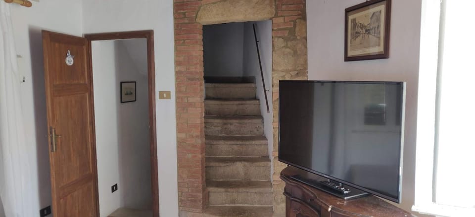 La Nave House in Tuscany