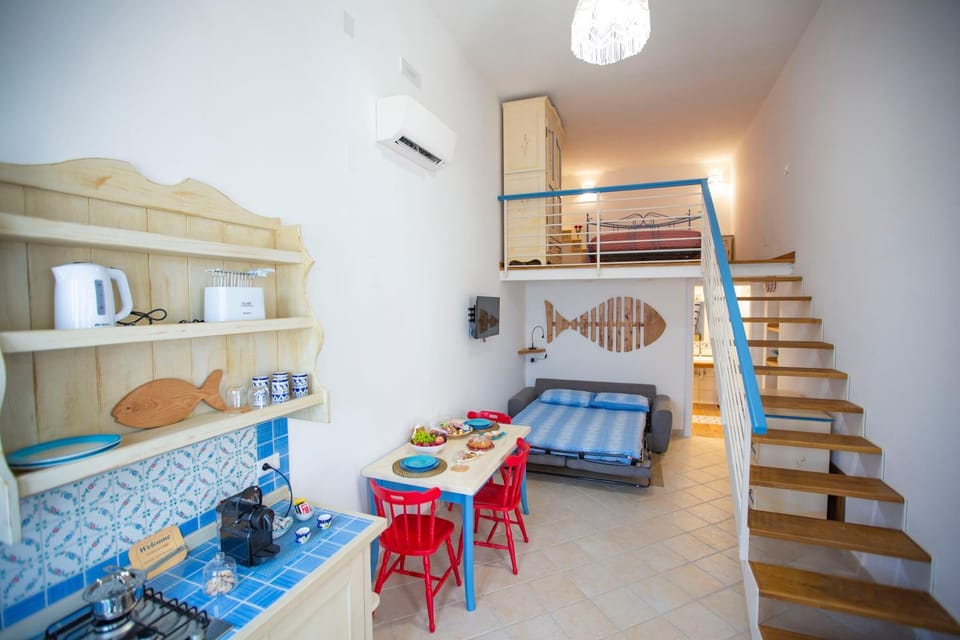 Raito Home costa d'Amalfi Bed and Breakfast in Campania