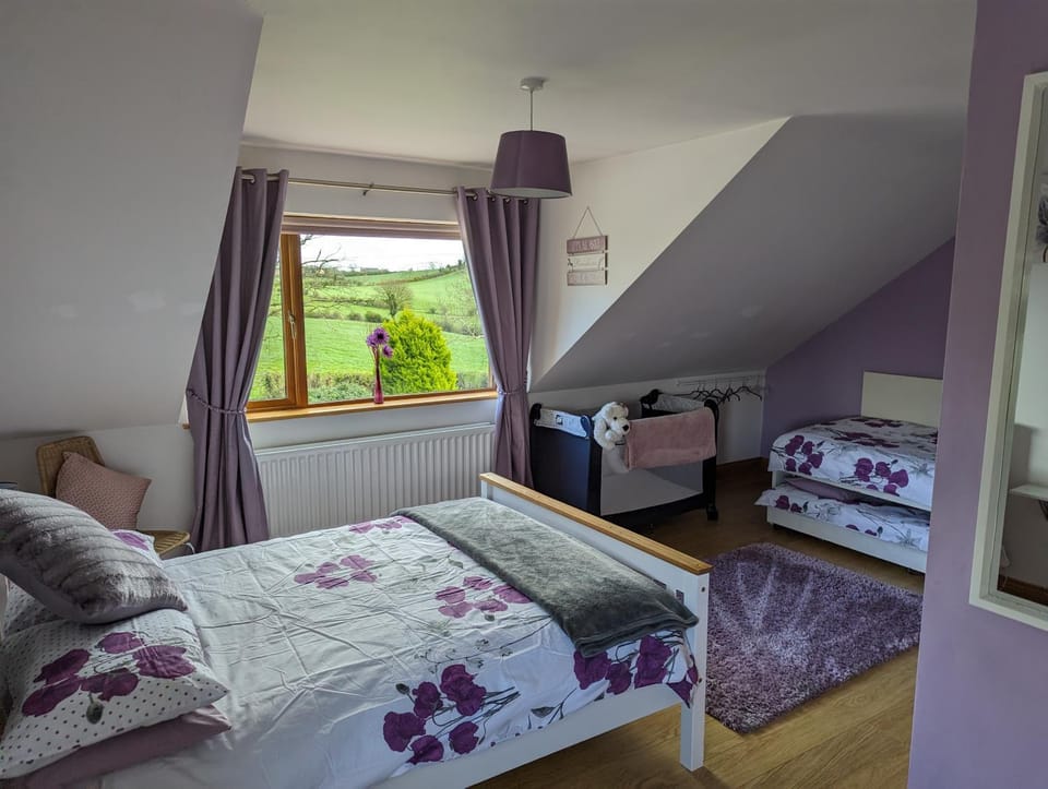 Glynvohr House Vacation rental in Northern Ireland