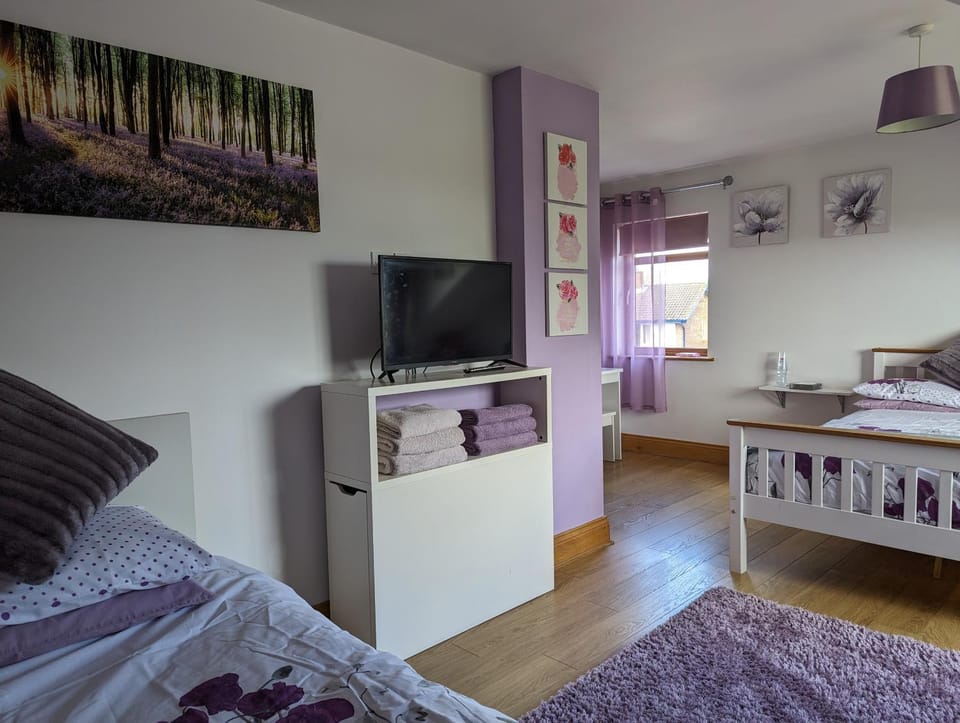 Glynvohr House Vacation rental in Northern Ireland