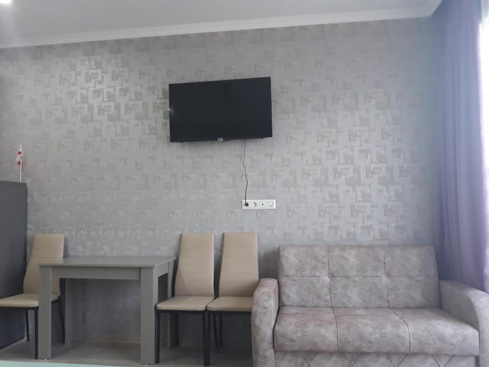 TV and multimedia, Seating area