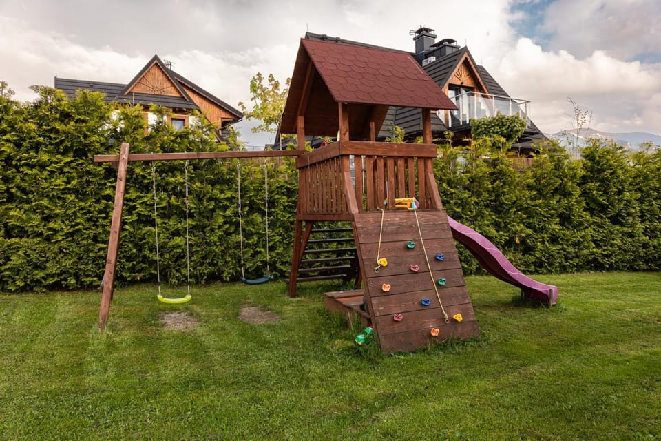 Zielony Szlak Vacation rental in Lesser Poland Voivodeship