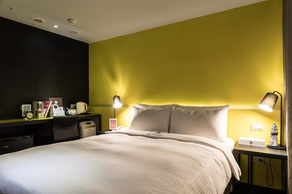 Nagahiro Hotel-Dome Hotel in Taipei City