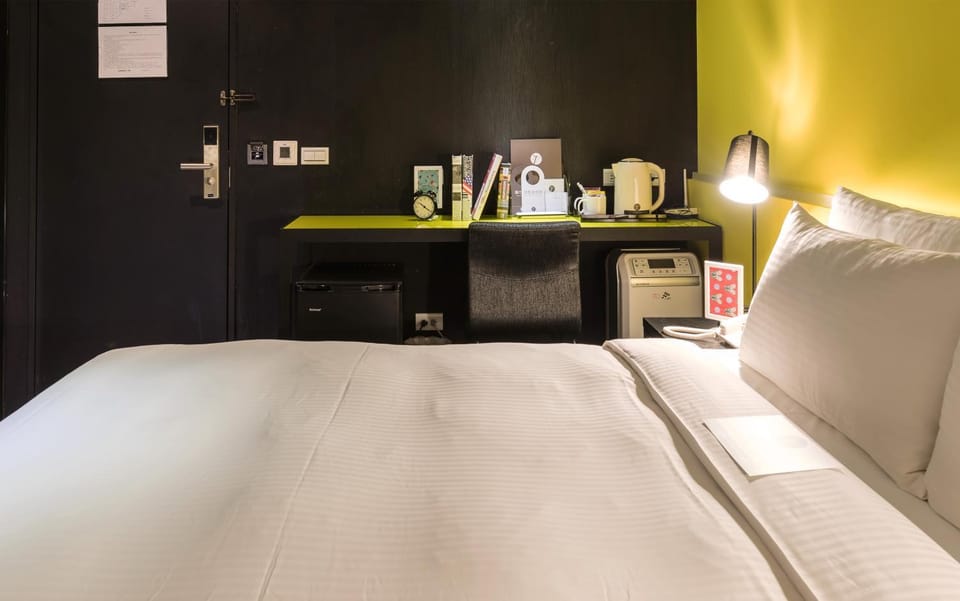Nagahiro Hotel-Dome Hotel in Taipei City