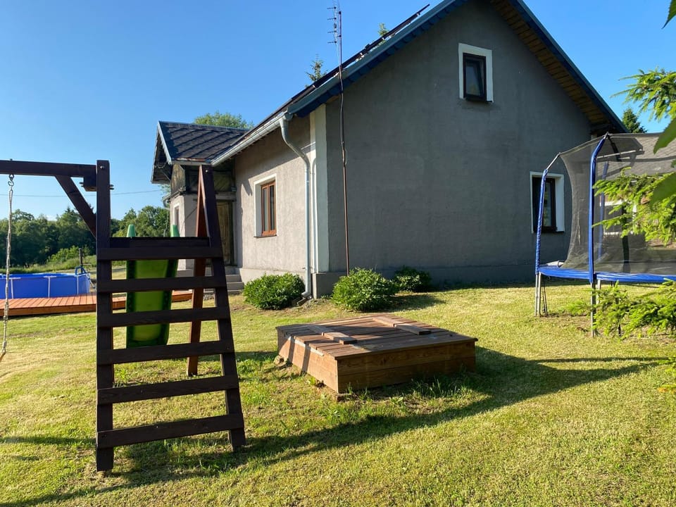 Children play ground, Garden, Garden