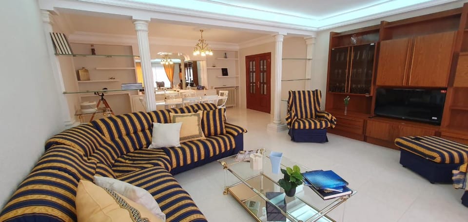 Casa LuzValle Apartment in Arenas de San Pedro