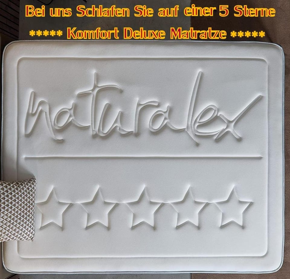 Bed, Certificate/Award