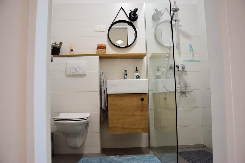 sky Apartment in Pula