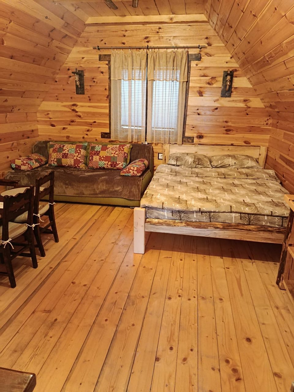Cottage Bosaca Chalet in Montenegro
