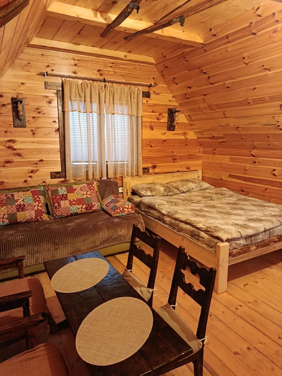 Cottage Bosaca Chalet in Montenegro