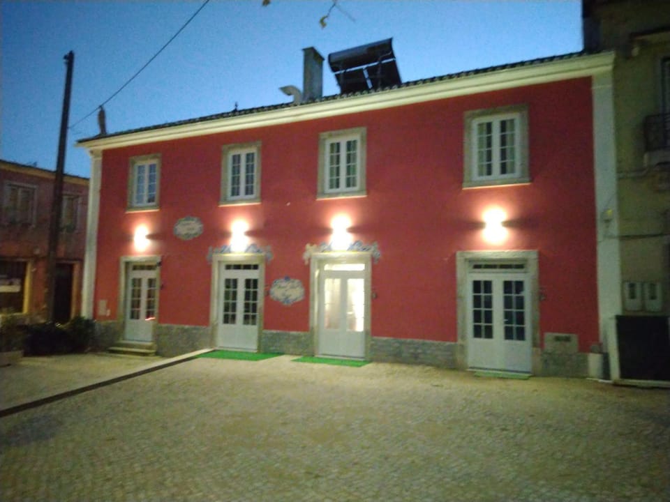Property building, Night