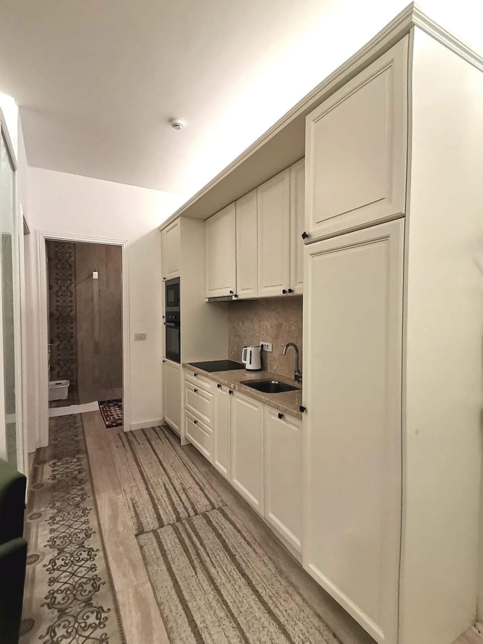 Minderluk Apartment in Sarajevo