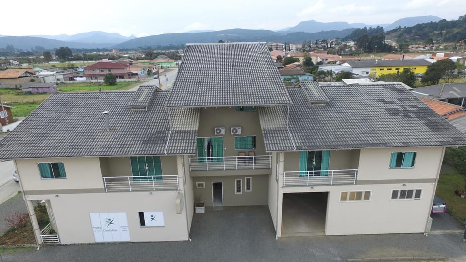 Property building, Street view
