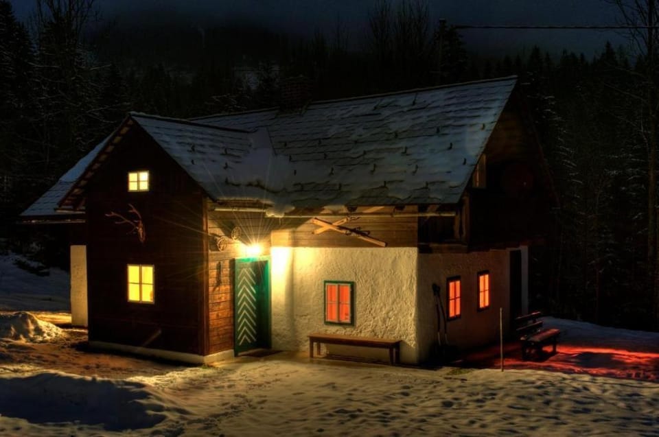 Stegerhütte House in Upper Austria