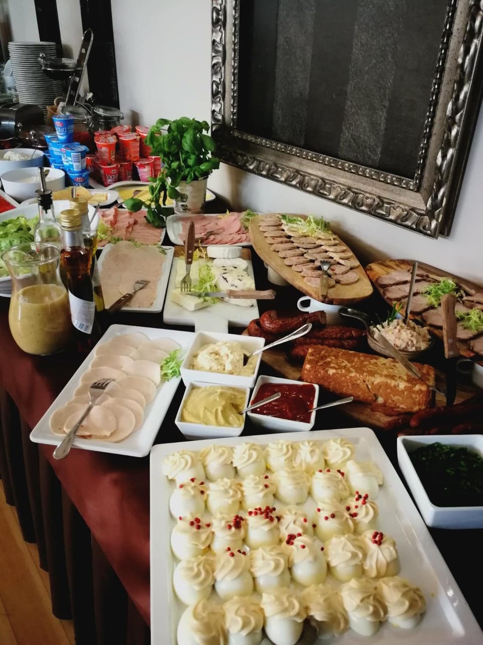 Breakfast