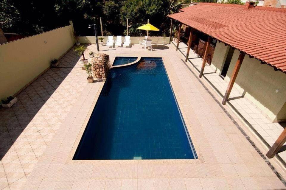 Pousada Queiroz Hotel in Rio de Janeiro