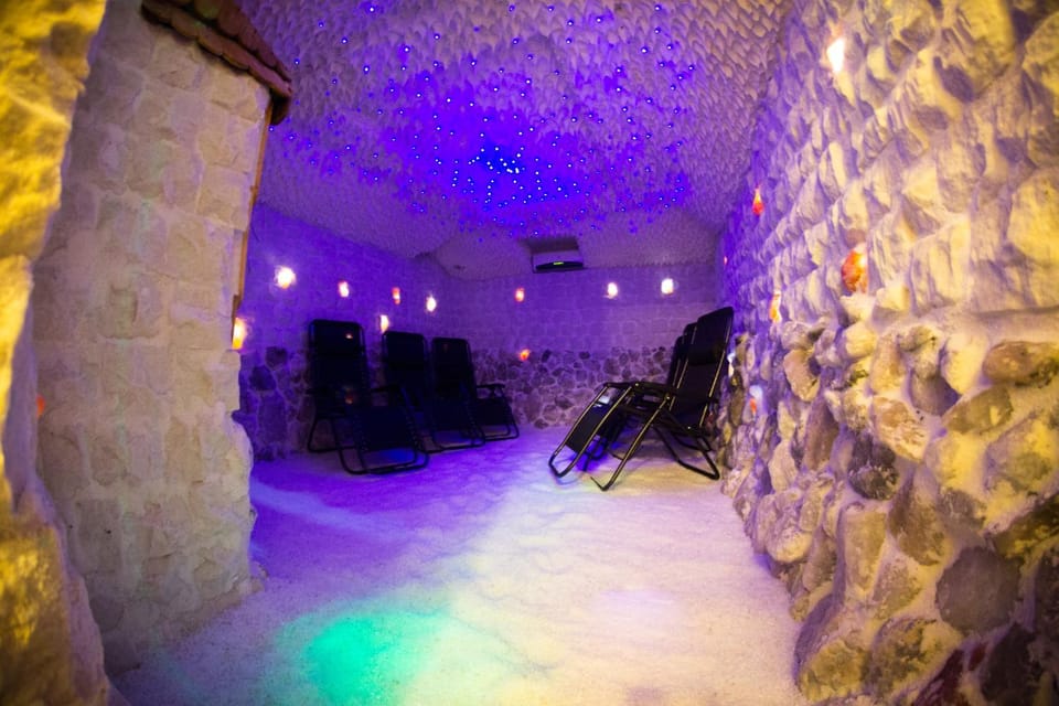 Spa and wellness centre/facilities, Fitness centre/facilities