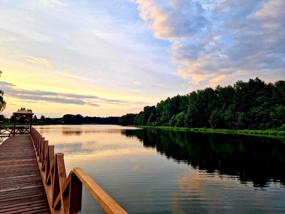 Nearby landmark, Off site, Natural landscape, Lake view