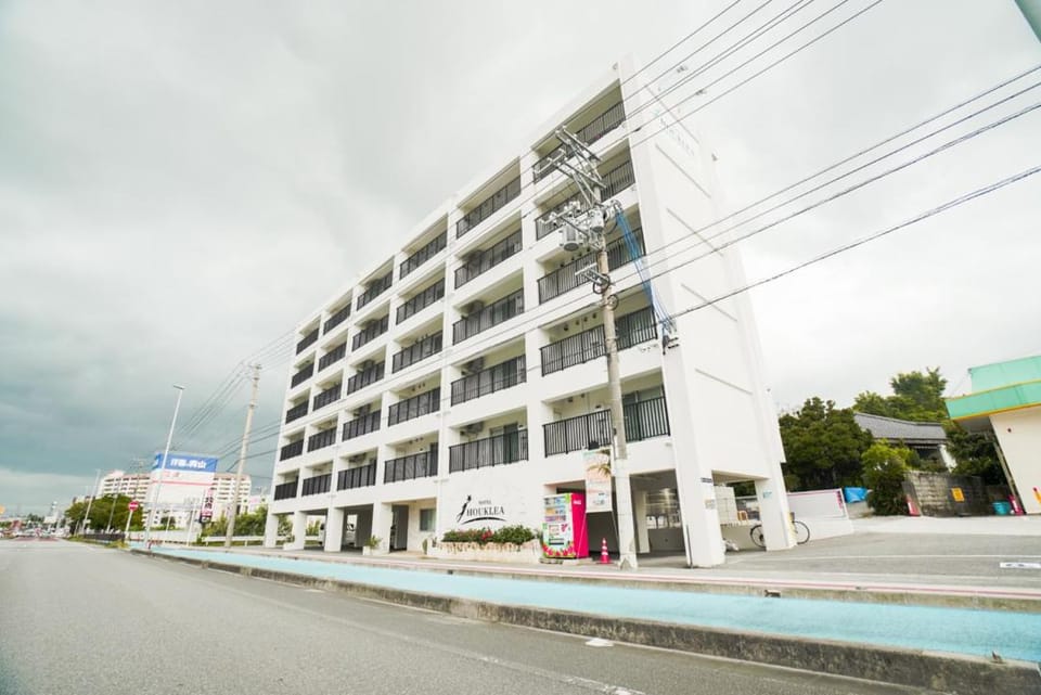 還元ホテル 名護大宮 Apartment hotel in Okinawa Prefecture