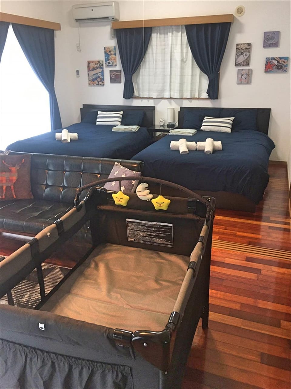 cot