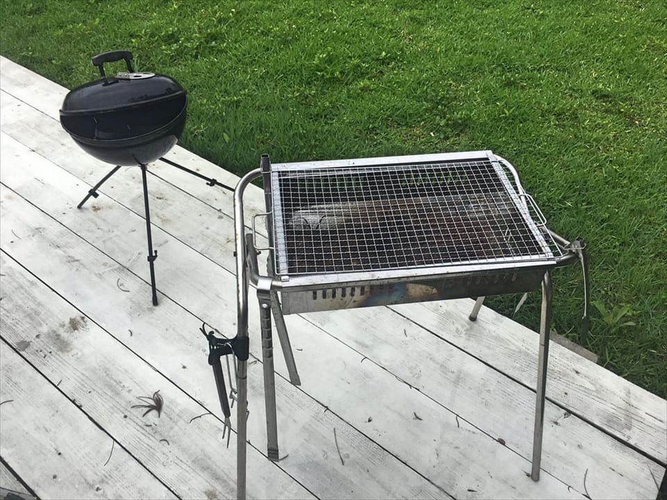 BBQ facilities