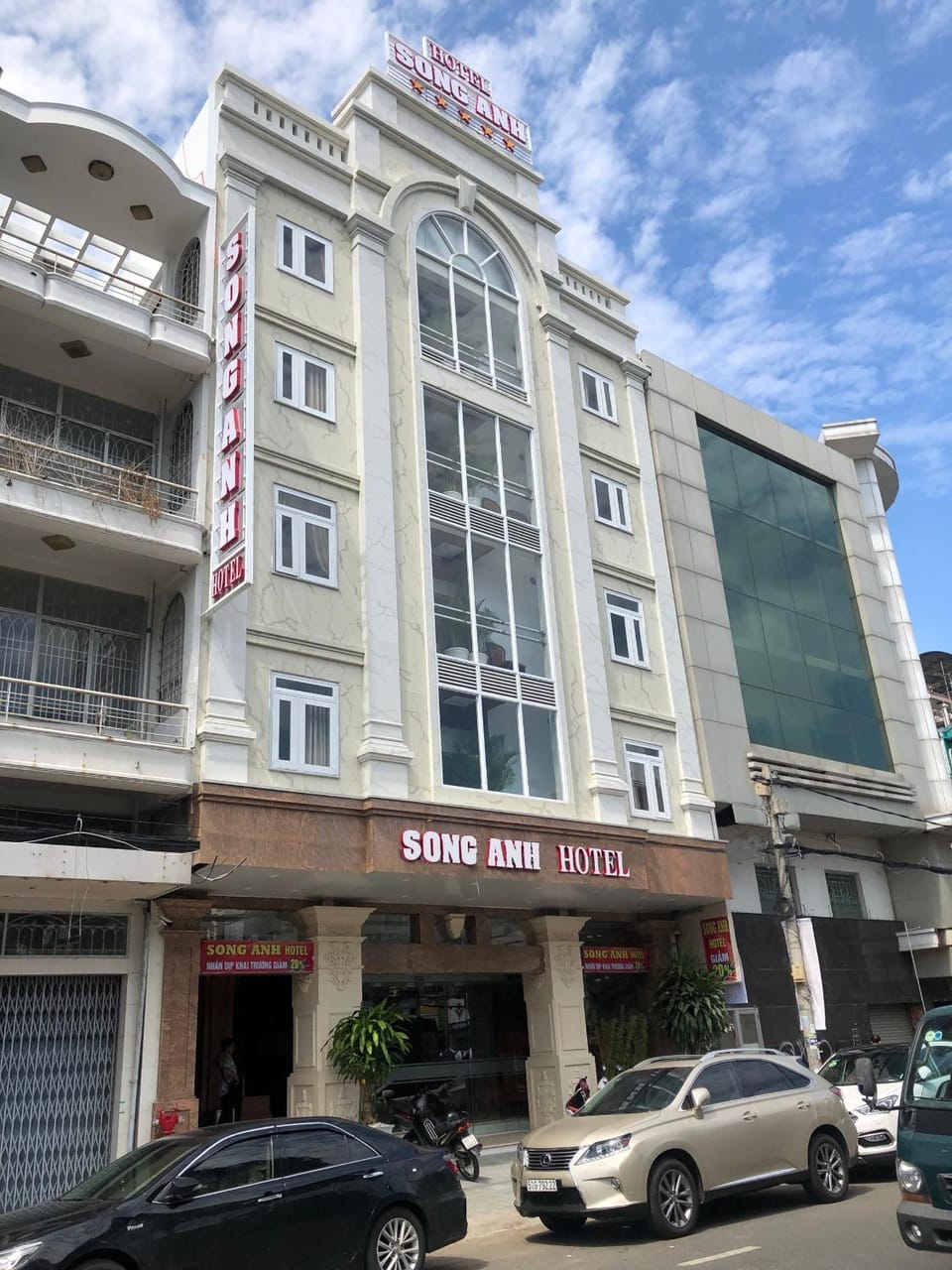 Property building