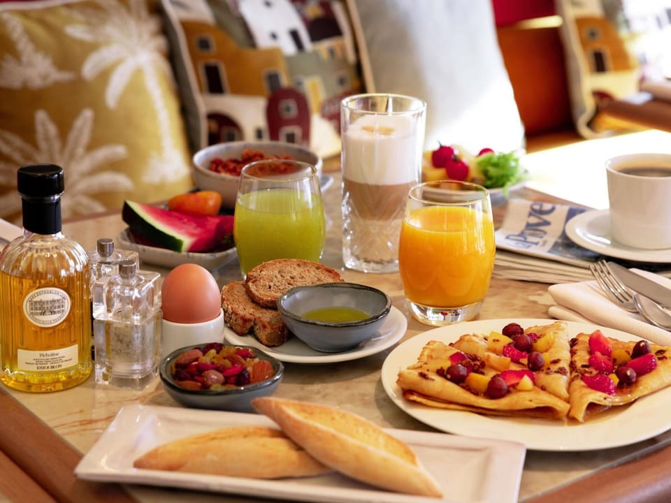 Food and drinks, Food, Breakfast, Continental breakfast, Drinks