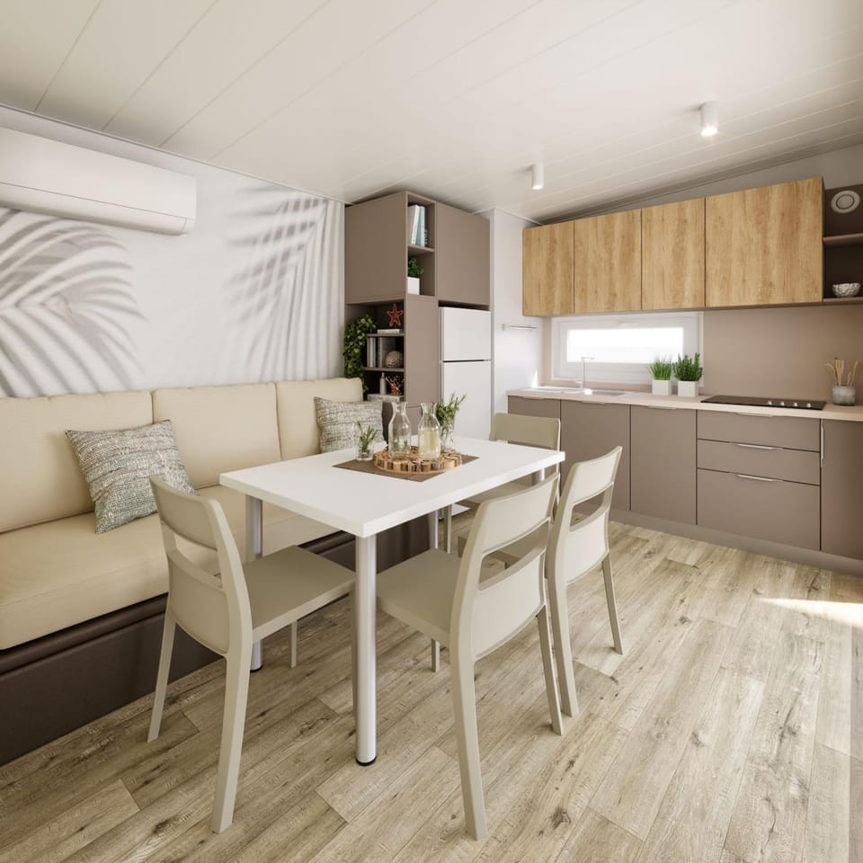 Kitchen or kitchenette, Seating area, kitchen