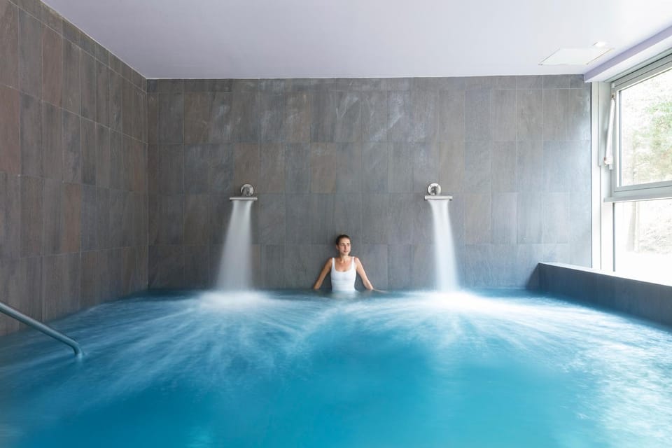 Spa and wellness centre/facilities, Swimming pool