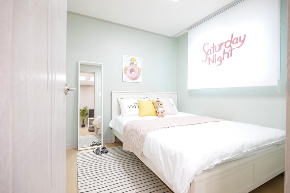 H House Yeonnam Apartment in Seoul