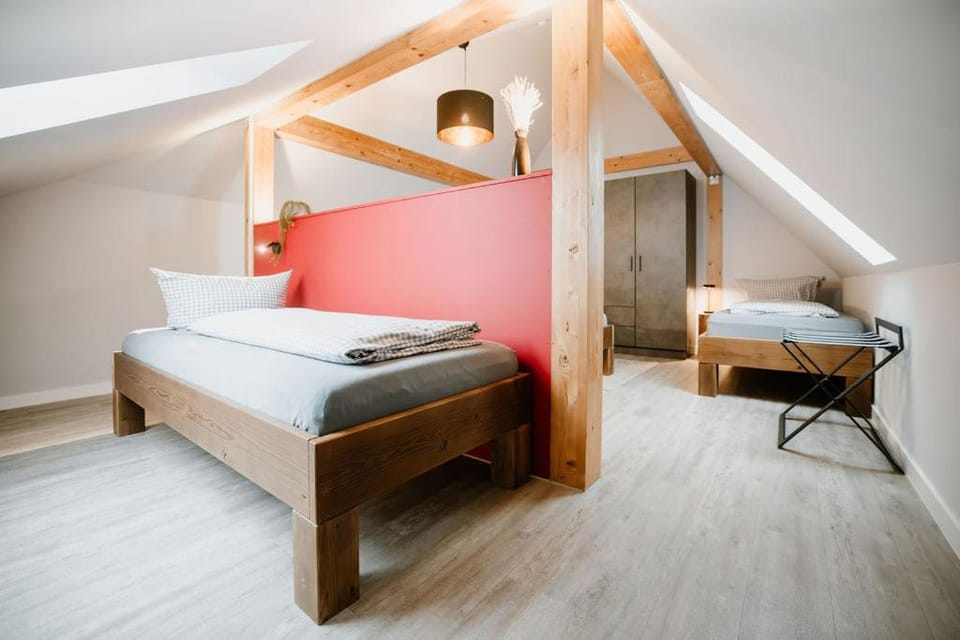Bedroom, wardrobe
