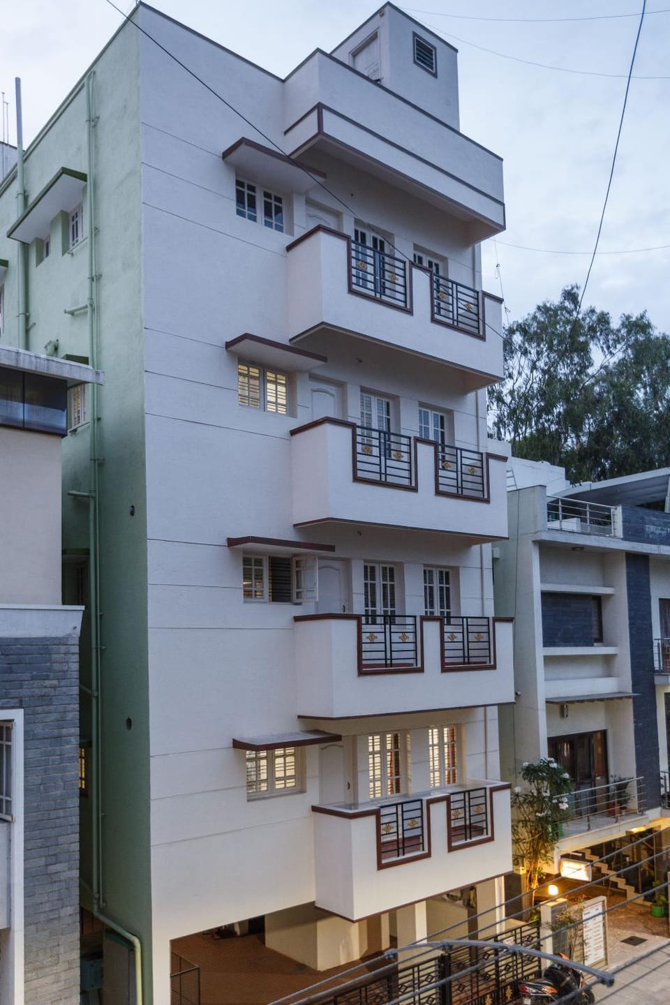 Property building