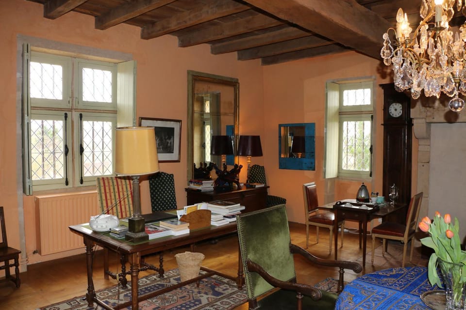 Manoir de Malfarat Bed and Breakfast in Auvergne-Rhône-Alpes