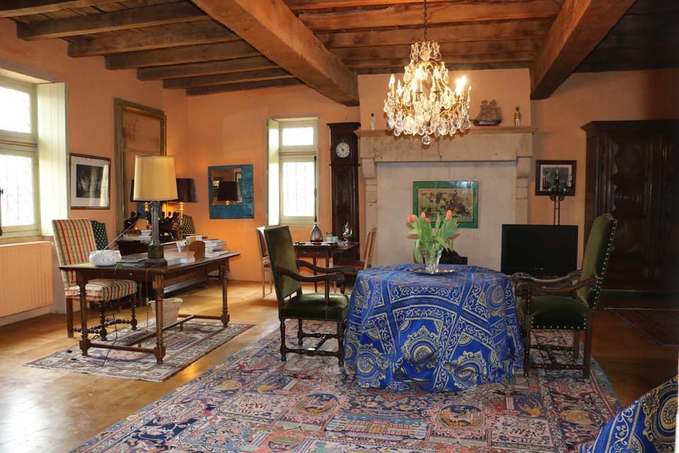 Manoir de Malfarat Bed and Breakfast in Auvergne-Rhône-Alpes