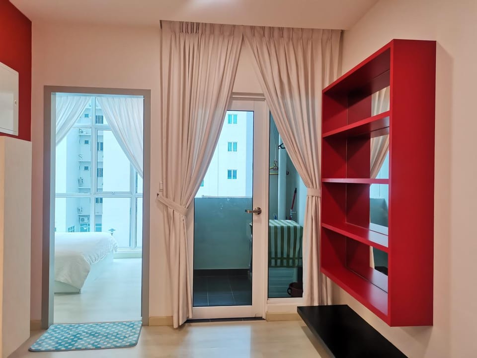 Strait Garden Studio X Ace Pro @ George Town Apartment in George Town