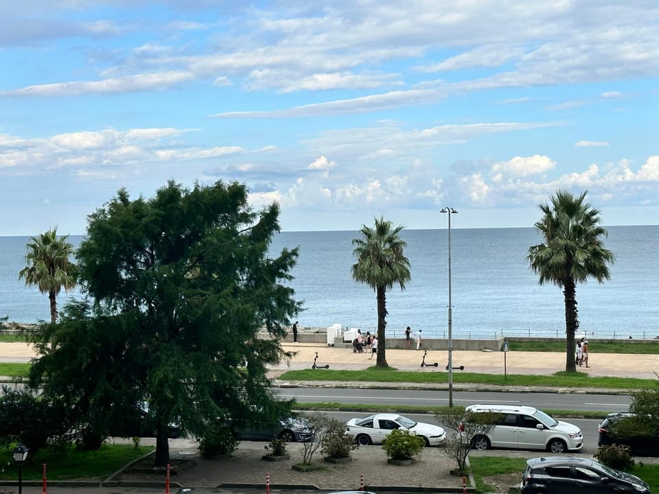 Beach, Sea view